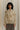 Dusty Swarovski Cardigan in Beige