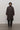 Sperl Long Padded Coat in Black