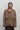 Marghera Convertible Coat in Beige