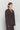 Elkin Day Jacket in Brown/Grey
