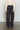 Sperro Double Pleat Pant in Black