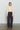 Sperro Double Pleat Pant in Black