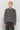 Seam Tee LS in Grey