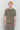 Seam Tee Organic in Green