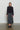 Recycled P/R Pinhead Skirt in Grey