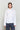 Belone Poplin Shirt in White