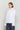Belone Poplin Shirt in White