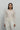 Crosby Seamless Cardigan in Off-White