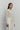 Crosby Seamless Cardigan in Off-White