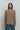 James Jacket in Brown Summer Wool