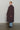 Crowe Modern Car Coat in Brown