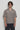 No.05 Bok Beaded Short Sleeve Shirt in Beige