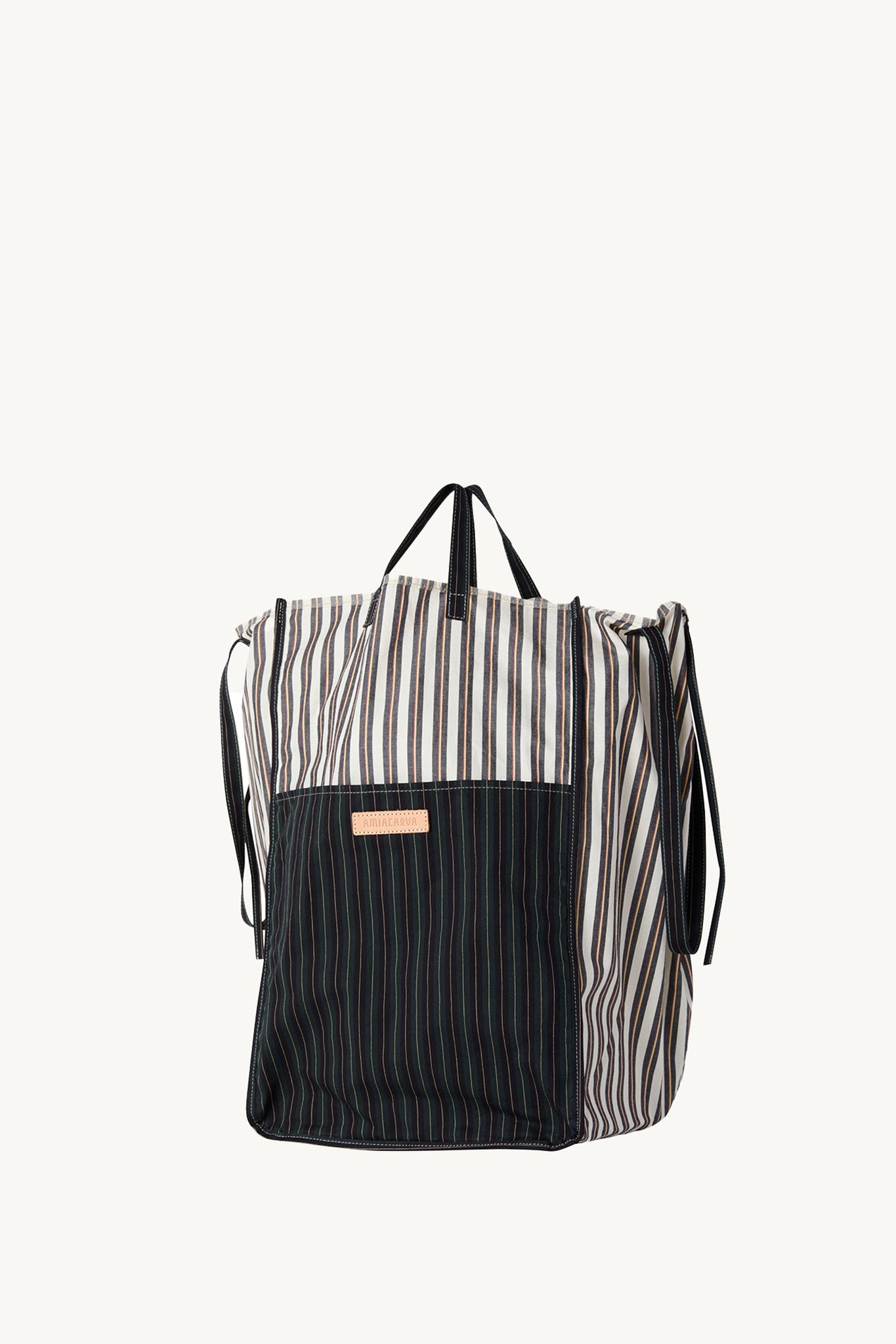 Easy Bag Large in Navy Multi
