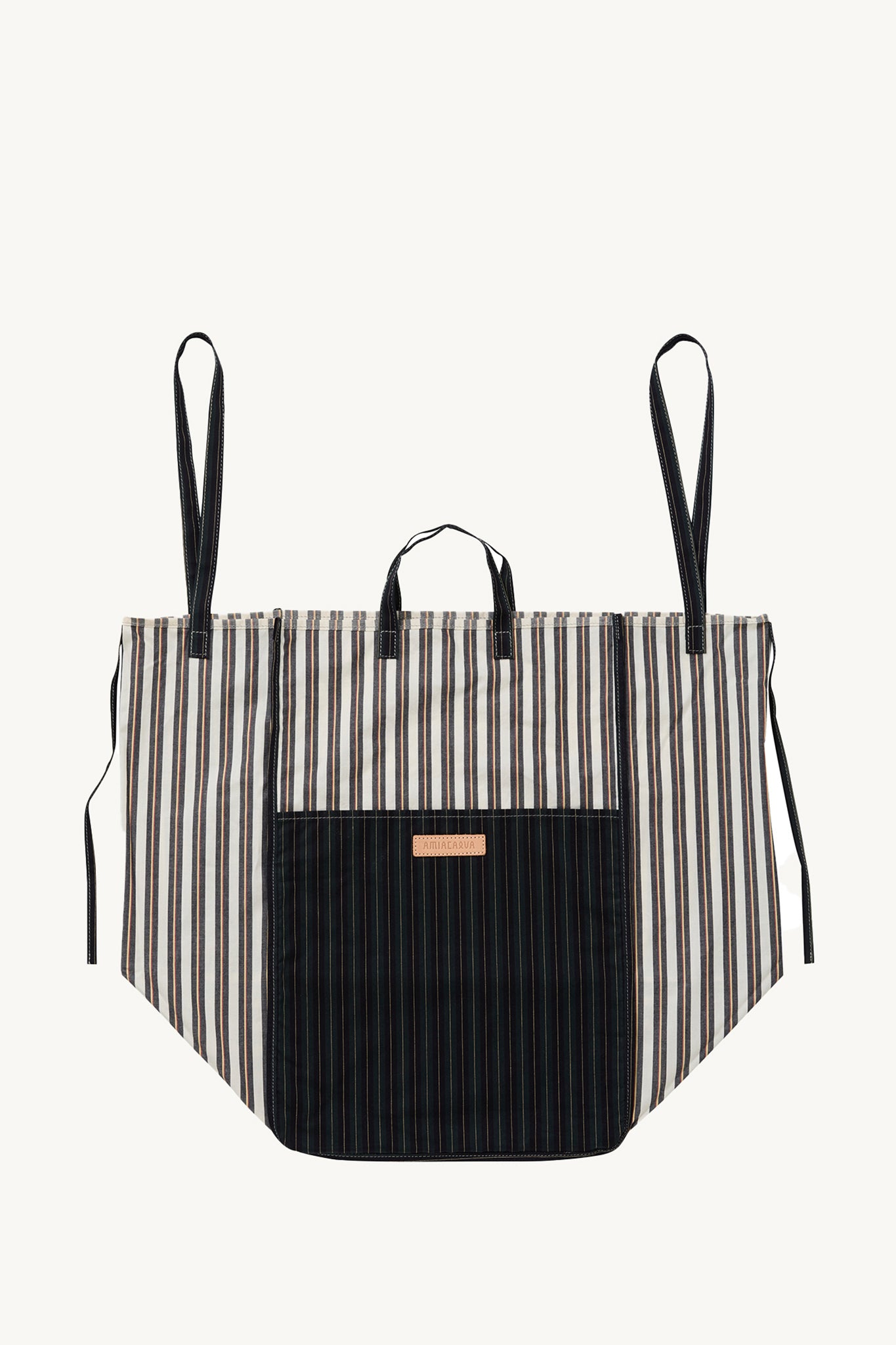Easy Bag Large in Navy Multi