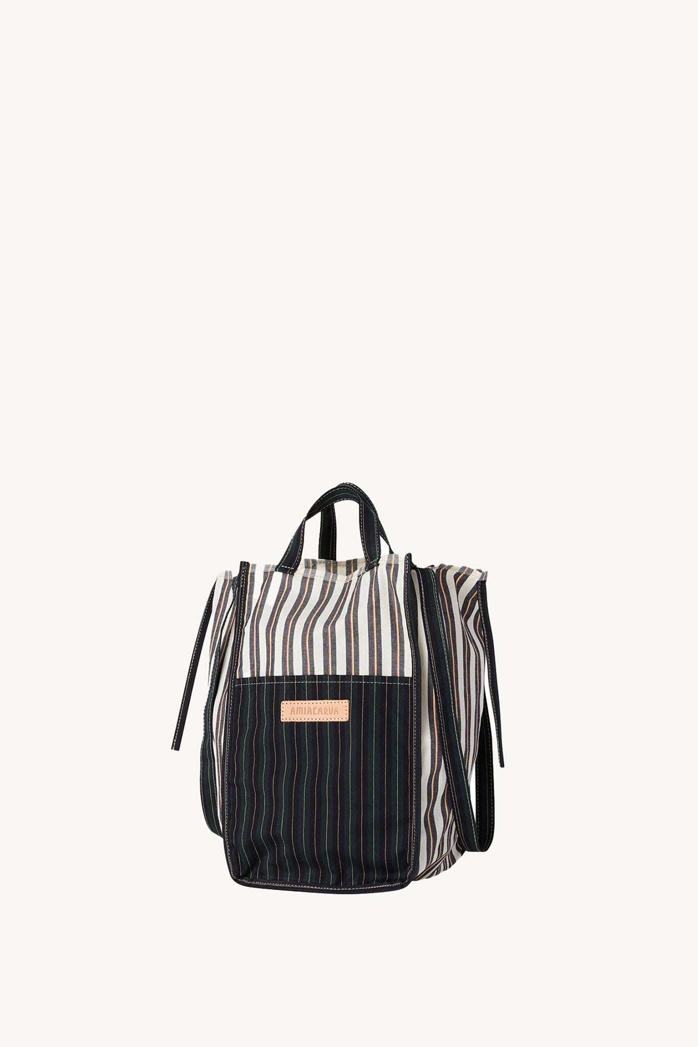Easy Bag Medium in Navy Multi