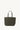 Washed Canvas Six Pockets Tote Small in Green