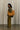 Washed Canvas Six Pocket Tote Medium in Yellow