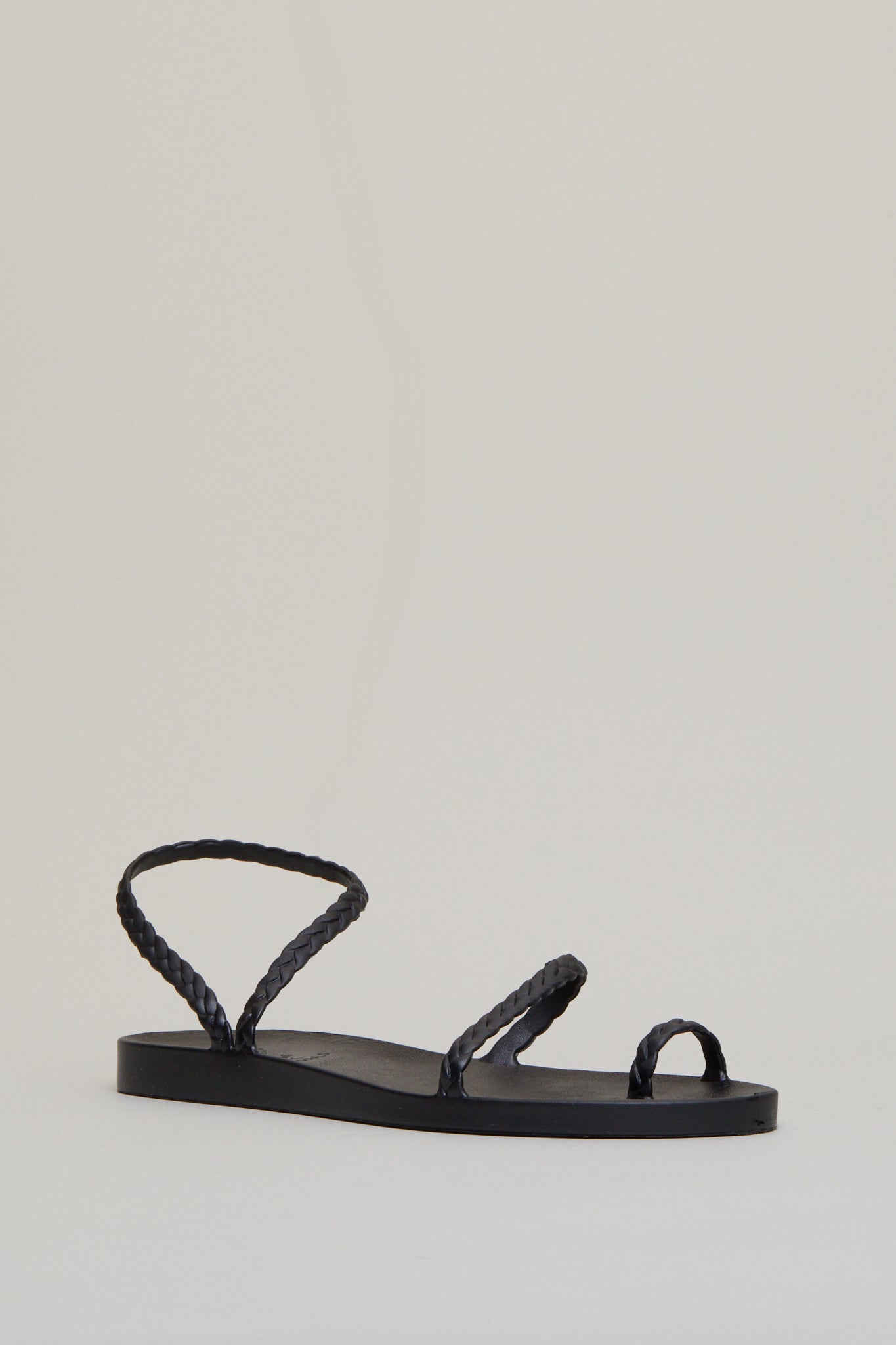 Eleftheria Sandal in Black