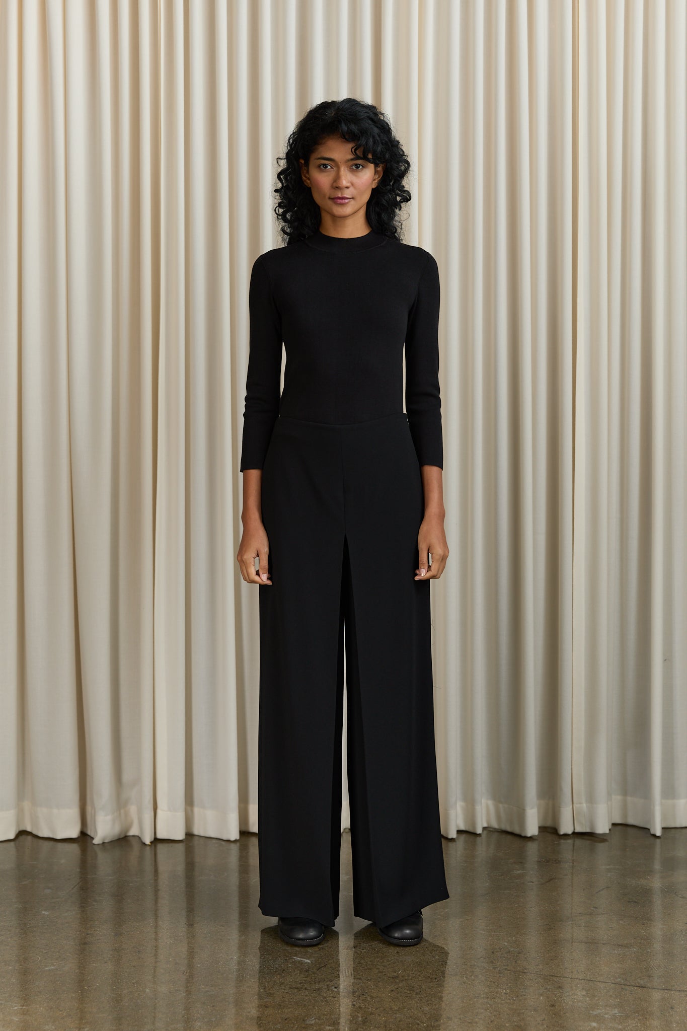 Emerson Pant in Black