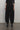 Grayson Gathered Pants in Black