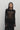 Liliana Micro Cardigan in Black