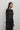 Liliana Micro Cardigan in Black