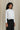 Lulu Long Sleeve Shirt in White