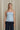 Chicago Tank Top in Blue