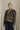 Currin Cardigan w/ Shetland Ribs in Brown