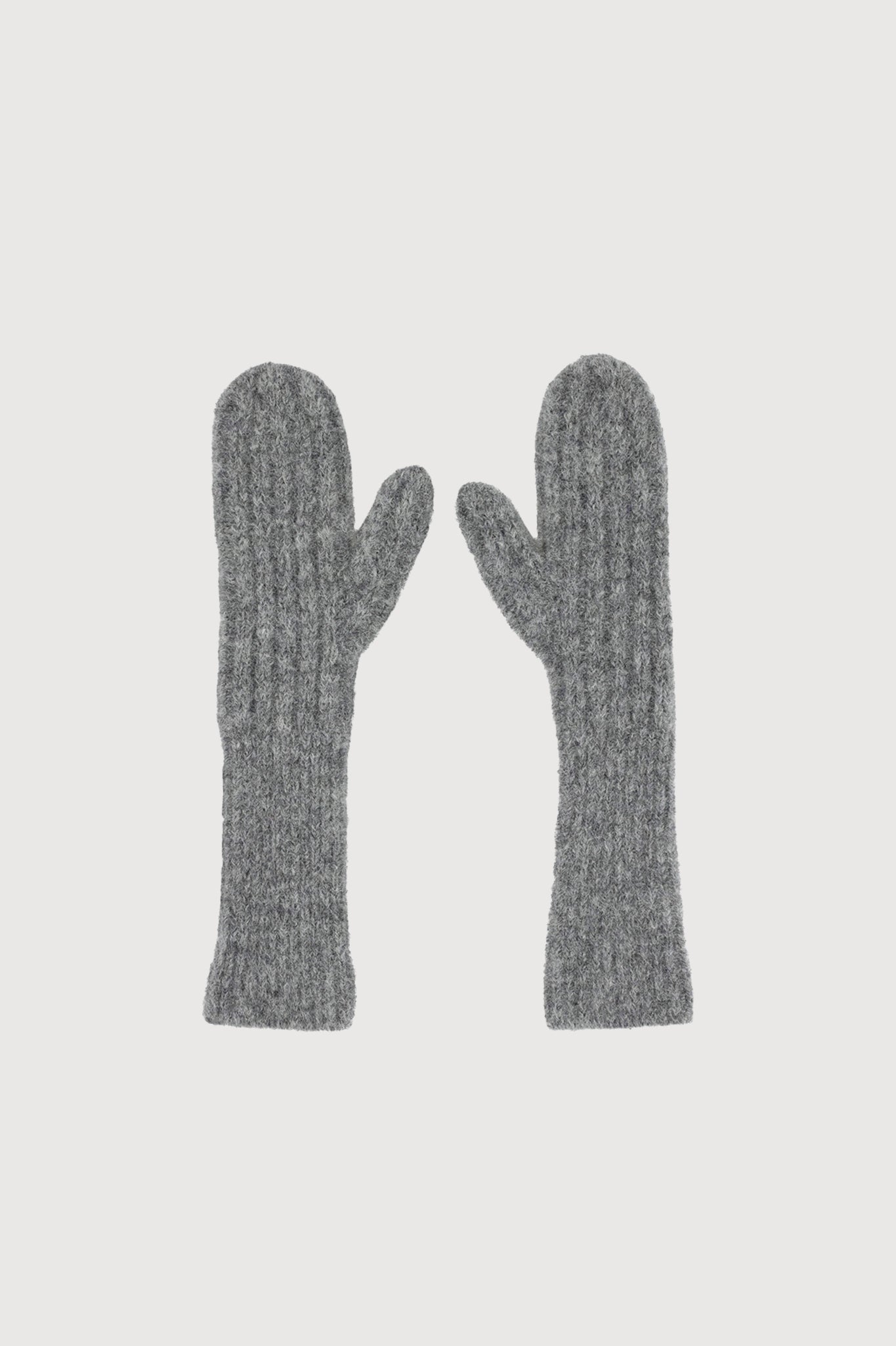 Irwin Mittens in Grey