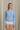 Morris Crew Neck Sweater in Blue