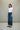 Elissa High Wide Jeans in Cate Wash