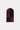 Bi-Color Cashmere Balaclava in Black
