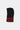 Bi-Color Cashmere Balaclava in Black