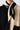 Bi-Color Triangle Scarf in Off-White