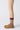 Jacquard Check Socks in Brown