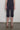 Stretch Jersey Dance Corsaire in Dark Grey