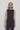 Viscose Jersey Boat Neck Top in Dark Grey