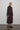 Water-Repellent Recycled Canvas Oversized Coat in Brown