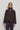 Water-Repellent Recycled Canvas Vareuse in Brown