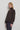 Water-Repellent Recycled Canvas Vareuse in Brown