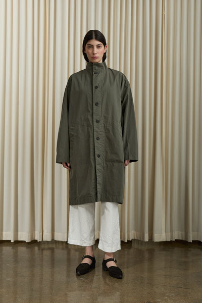 Alex Coat in Grey – L'ENSEMBLE