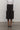 Pleated Skirt in Black