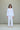 Josie 1 Pajama Classic Set in Blue/White