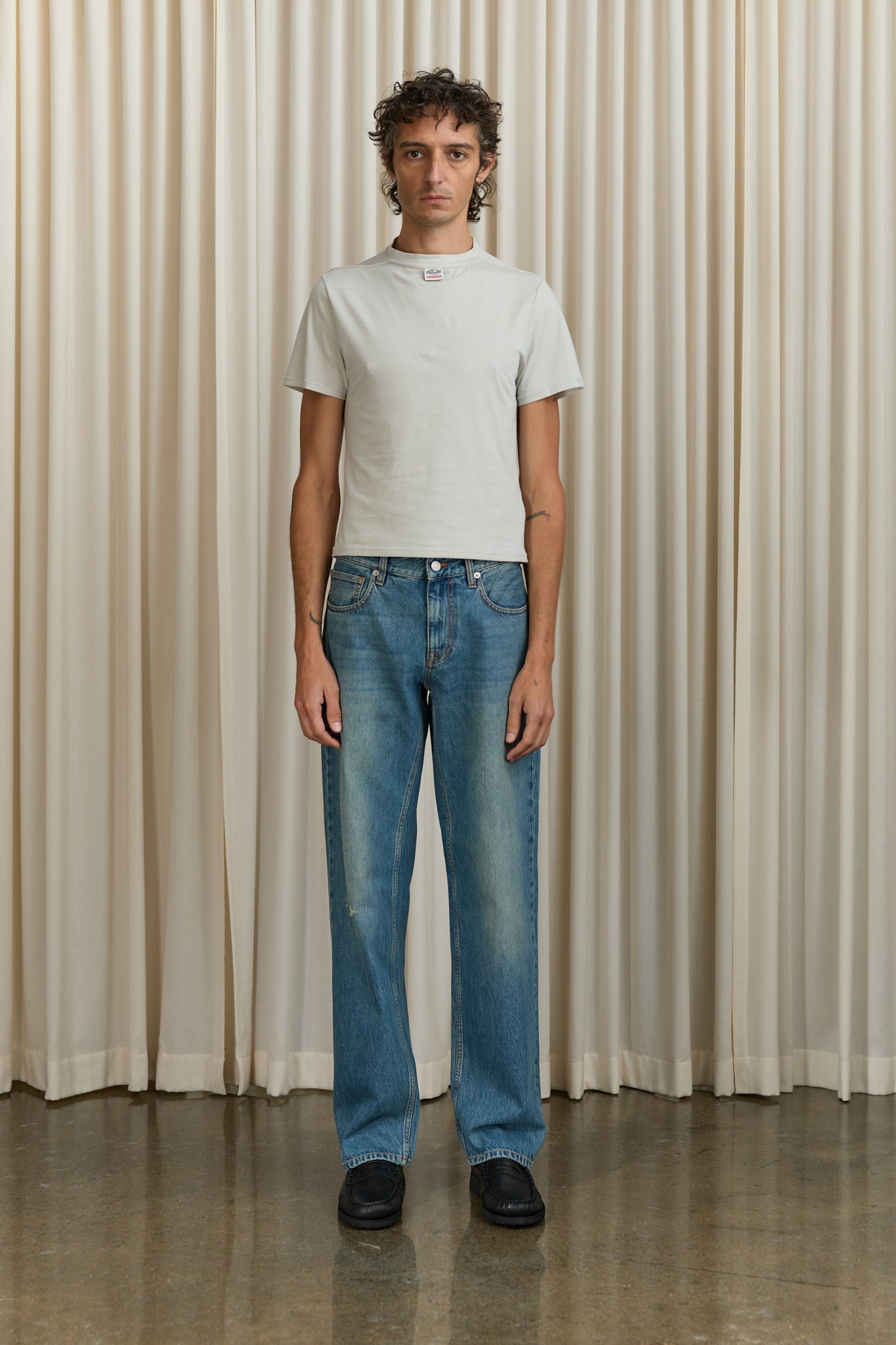 Jeans No. 3 in Blue