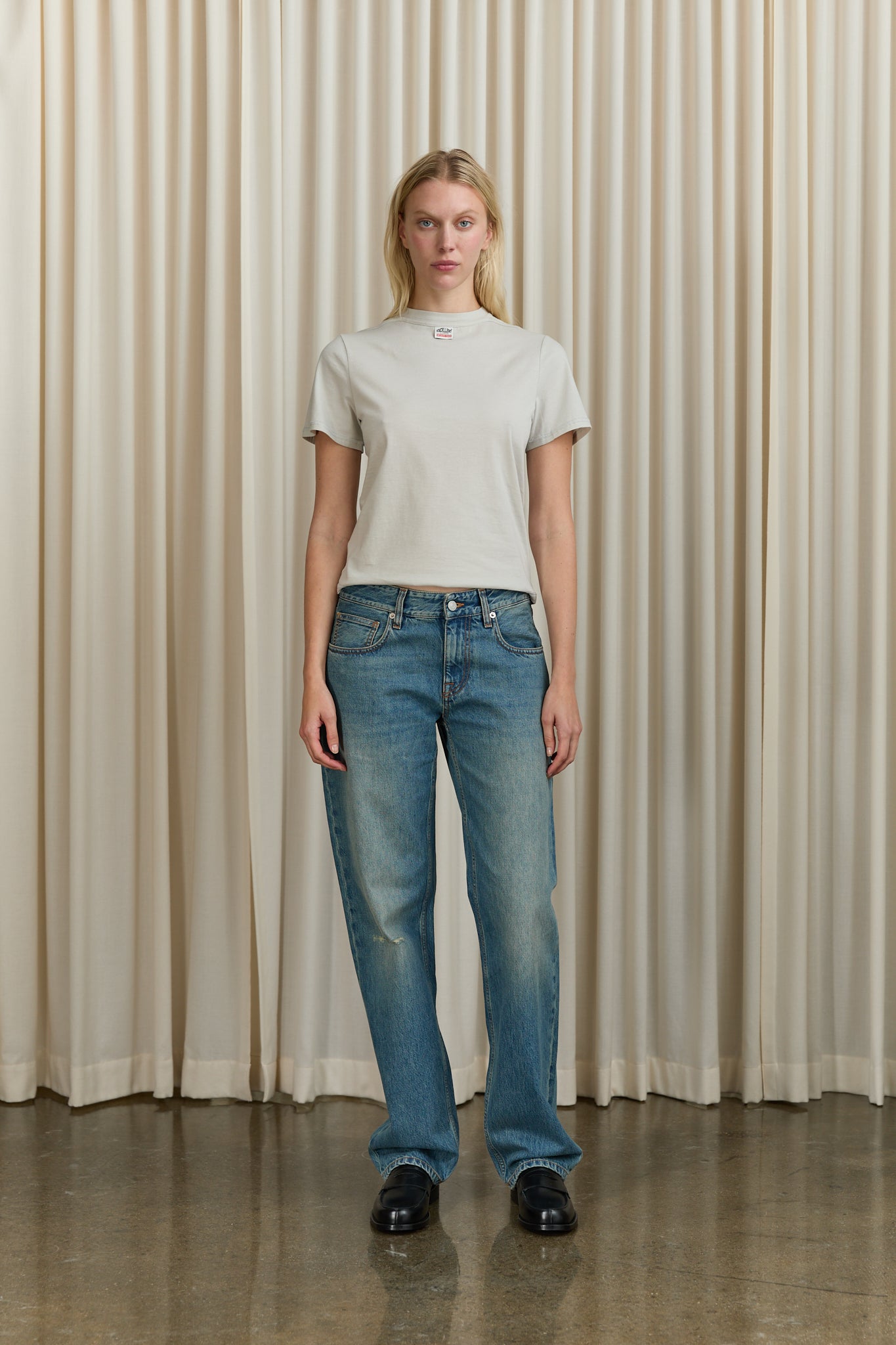 Jeans No. 3 in Blue