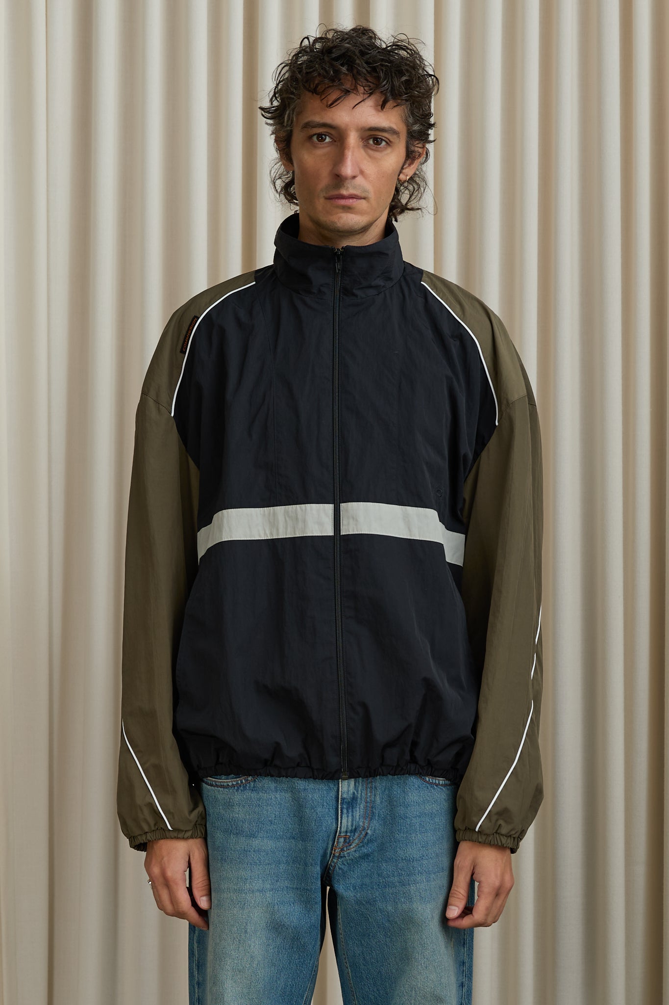 Judo Jacket in Green