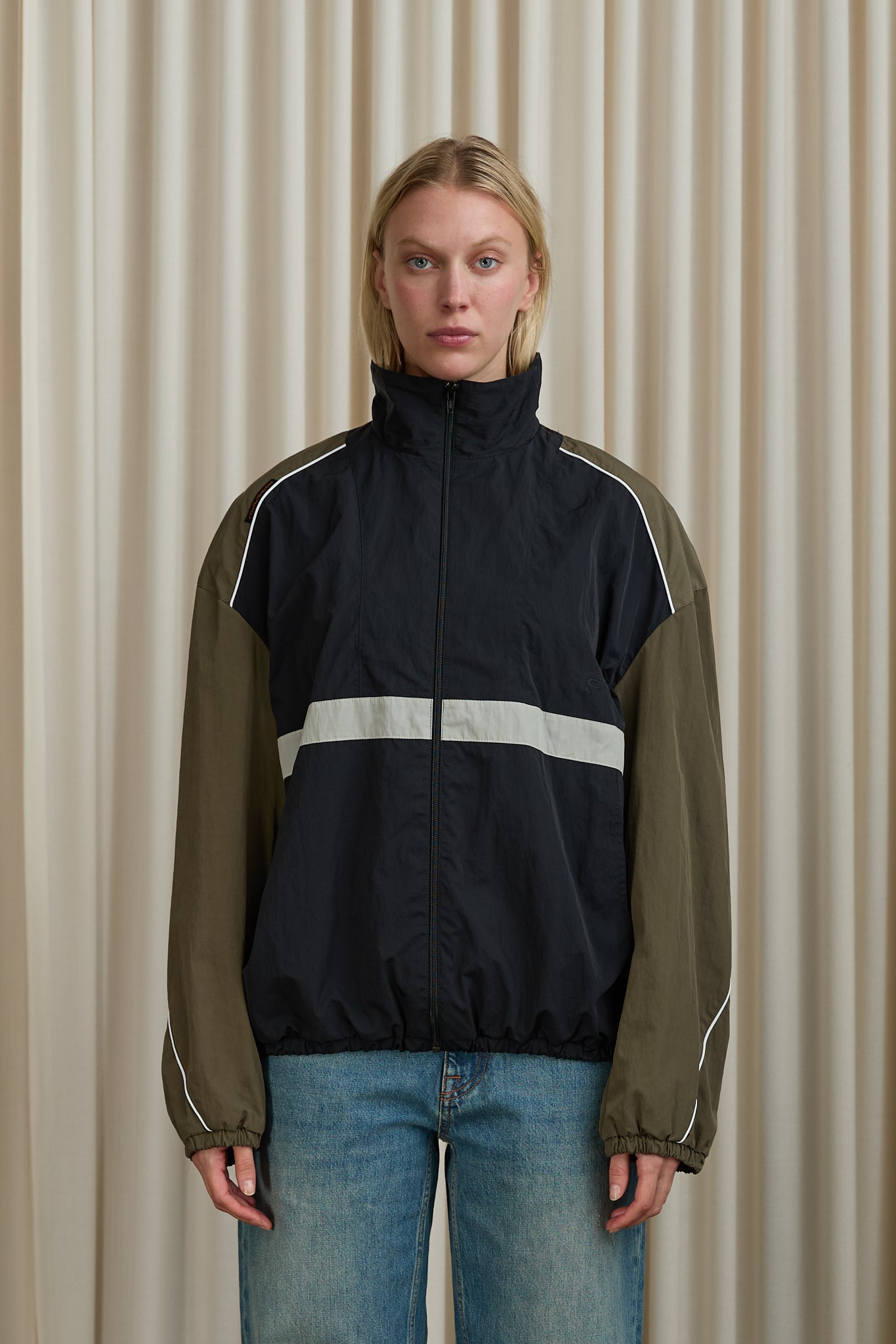 Judo Jacket in Green