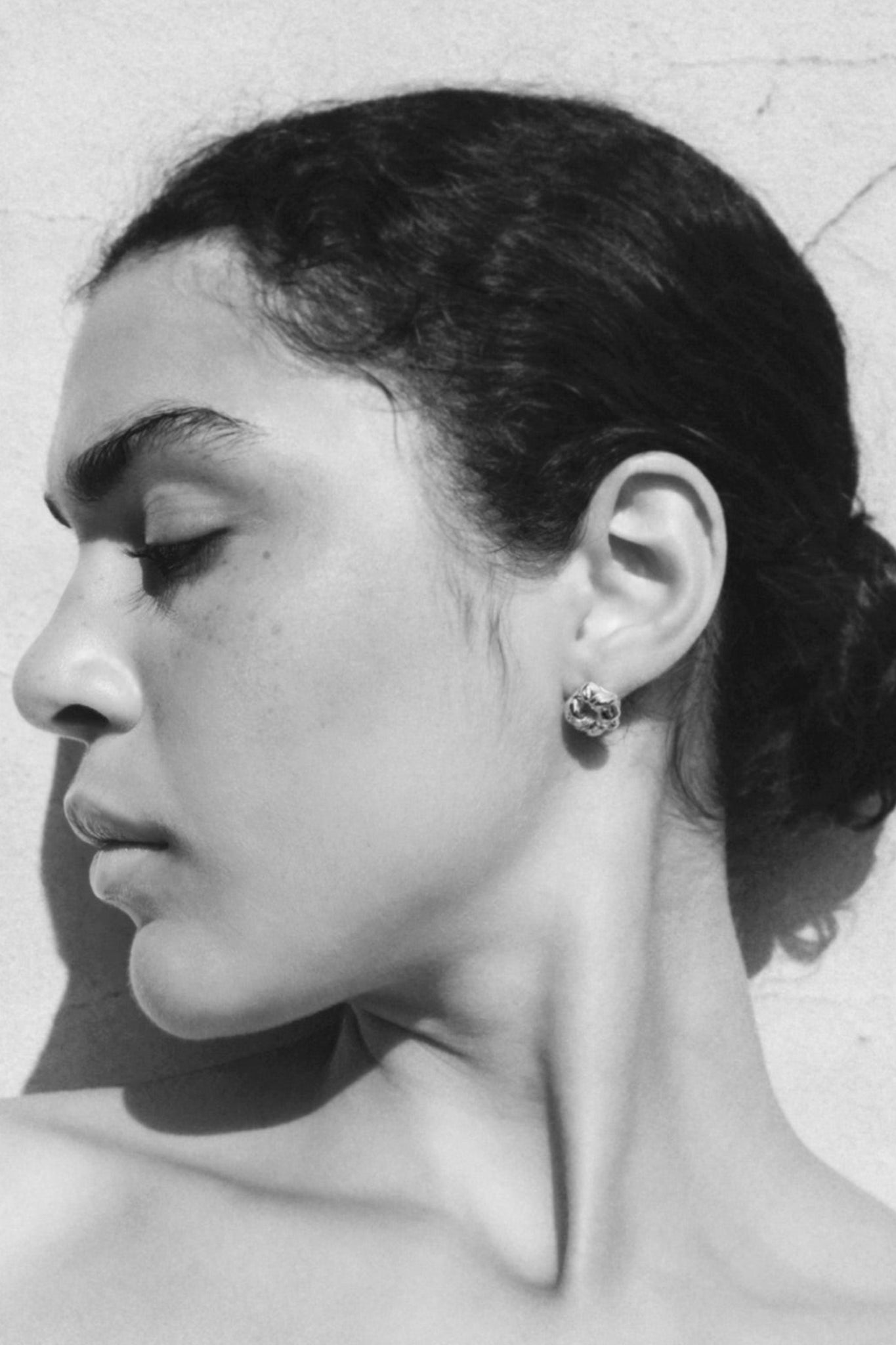 R2216 Things Find Their Place When They Fall Apart Earrings