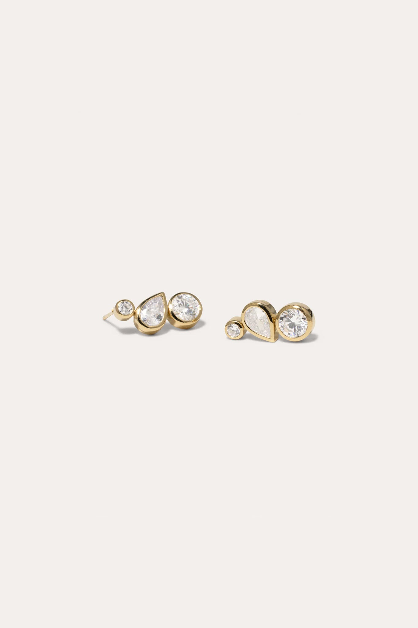Z08 Like Peas in a Pod II Earrings